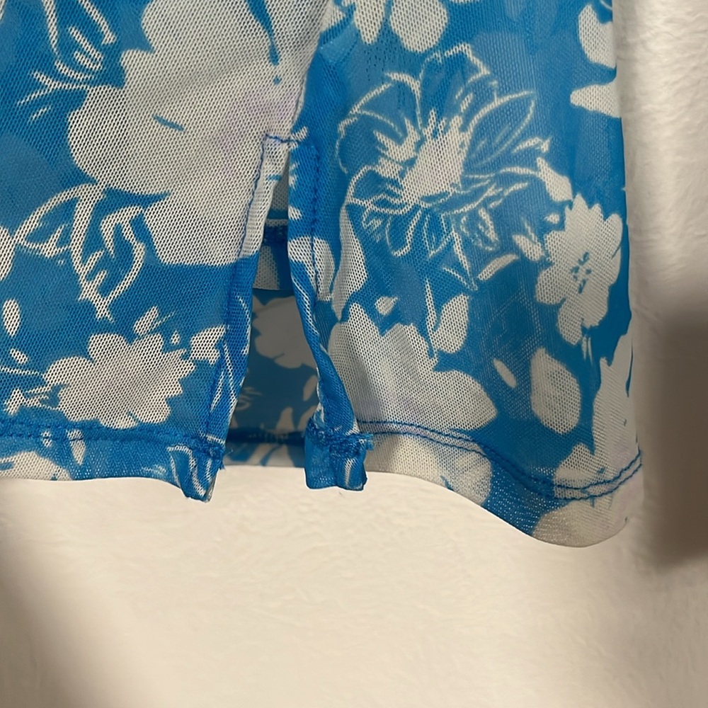 Free people lucky shirtee in the sky - Picture 6 of 7